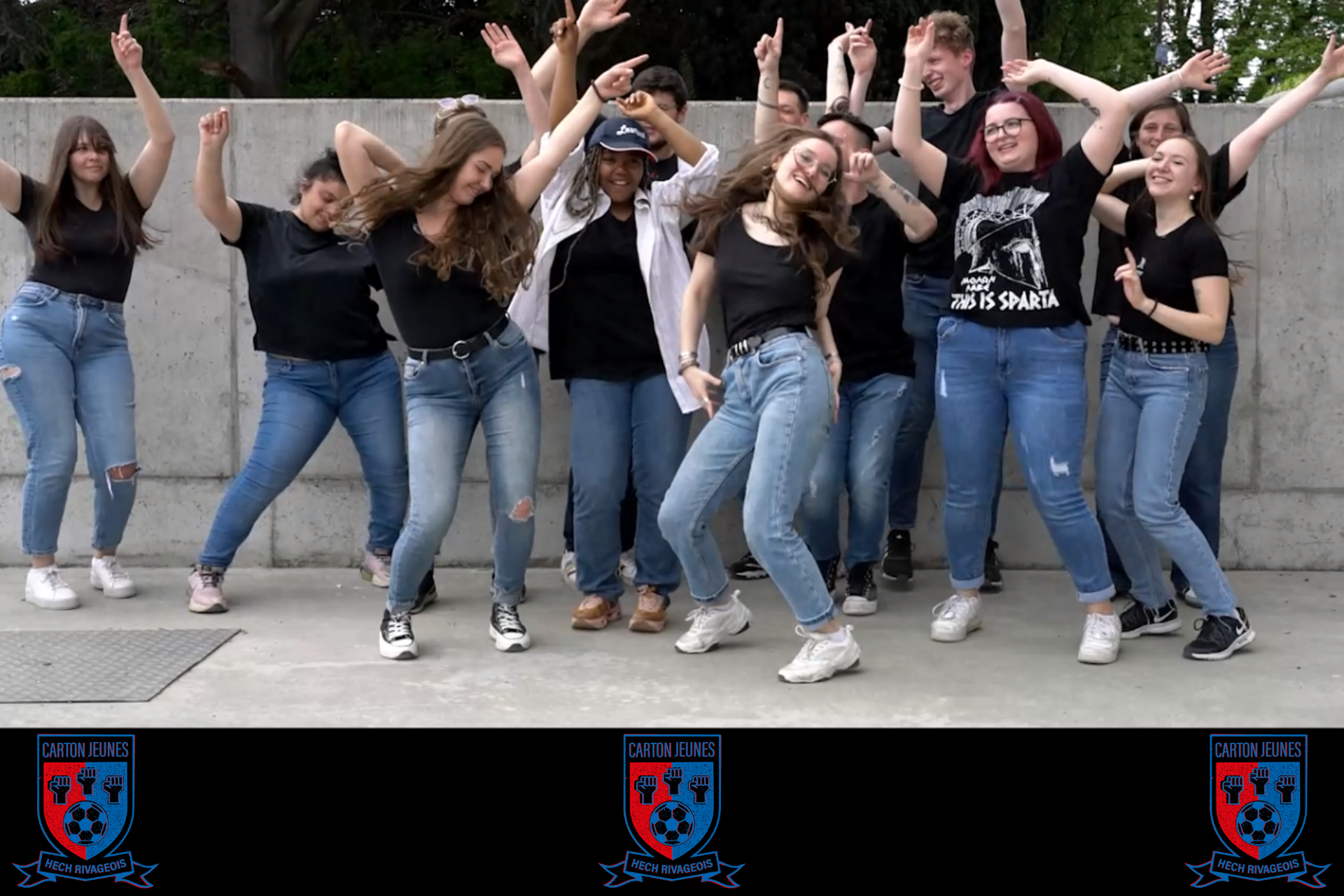 Découvrez les créations vidéo des étudiants des Rivageois !
