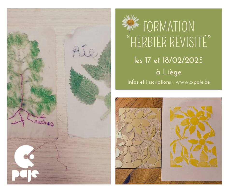 Une formation pour raviver vos animations nature