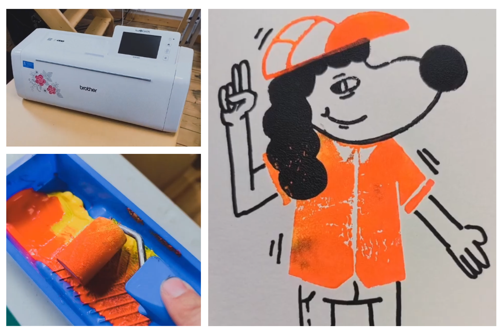 Scanner une image pour créer un nouvel univers !