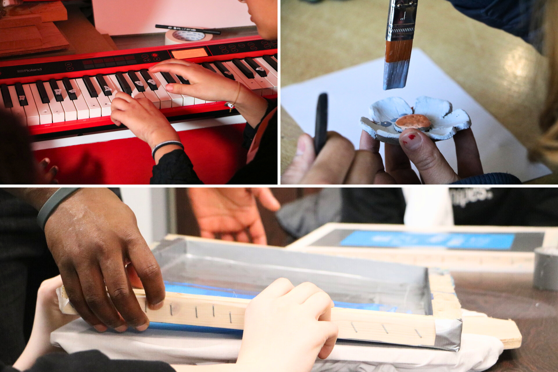 On anime vos jeunes sur commande dans le cadre de <em>Causes communes</em> !