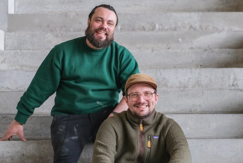 Nouvelle collaboration graphique