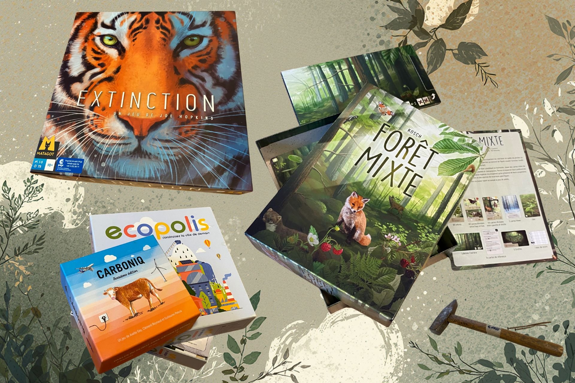 Comment parler d'&eacute;cologie &agrave; vos publics tout en jouant ?