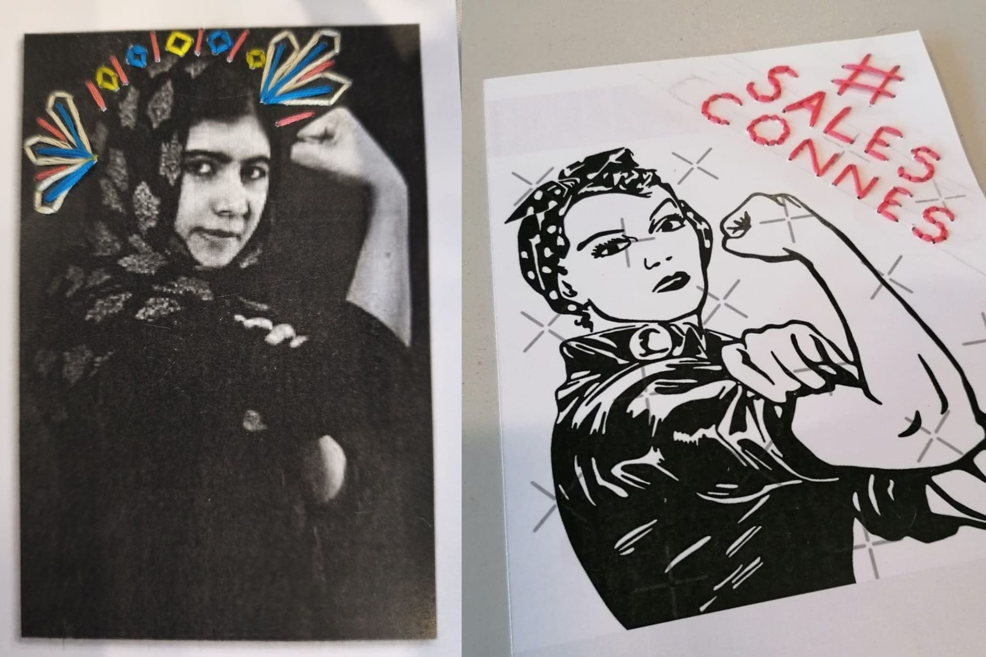 Le 8 mars, Journ&eacute;e internationale de lutte pour les droits des femmes