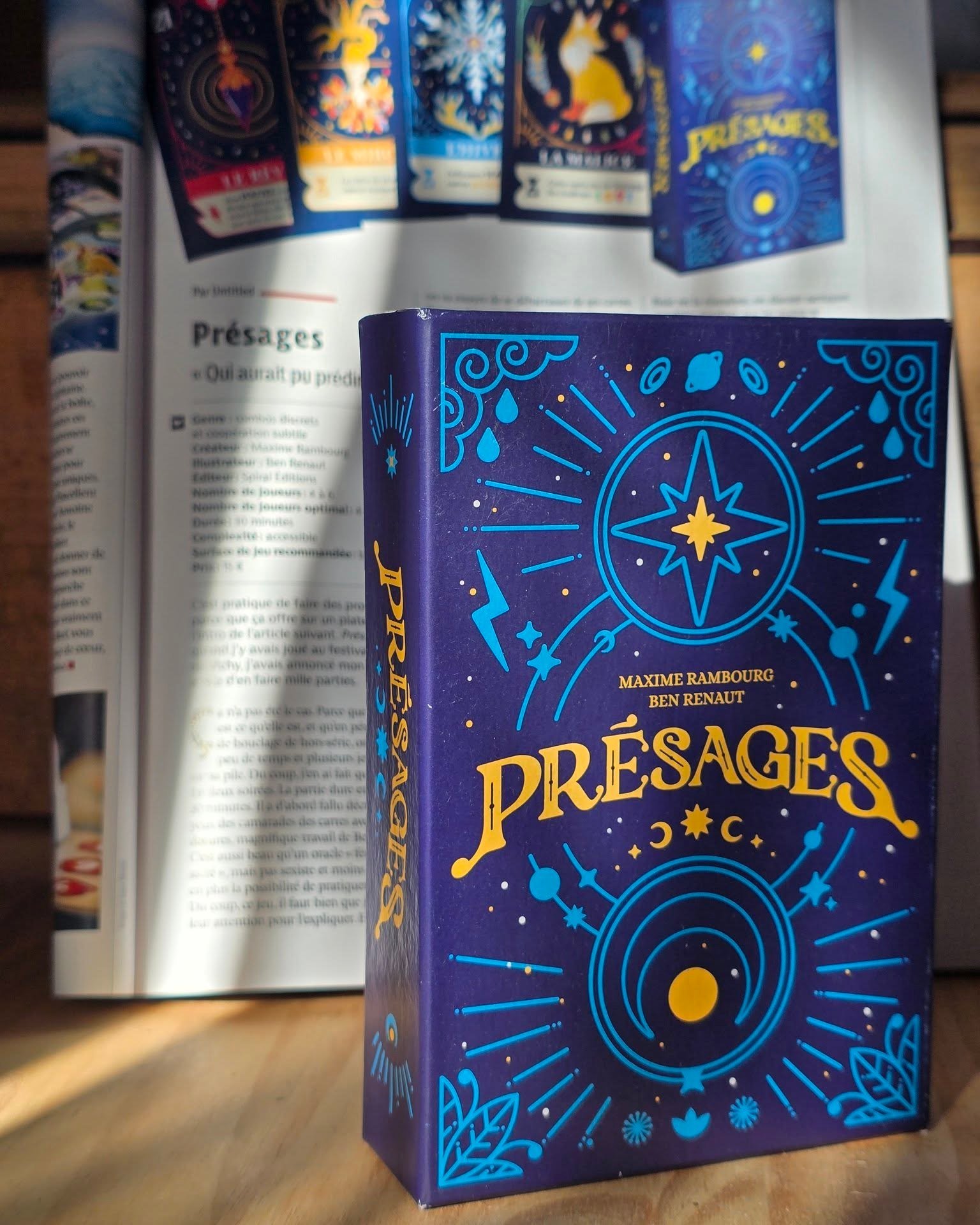 Coup de c&oelig;ur : &eacute;quipes &eacute;piques