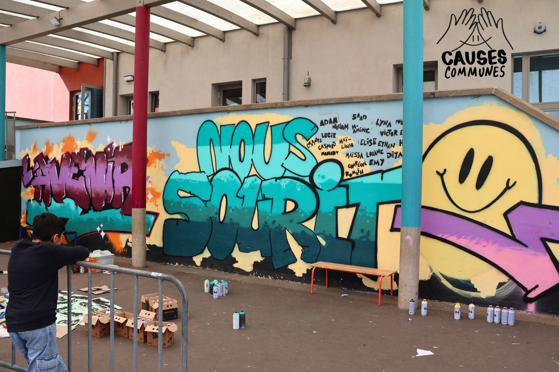 L'avenir nous sourit !