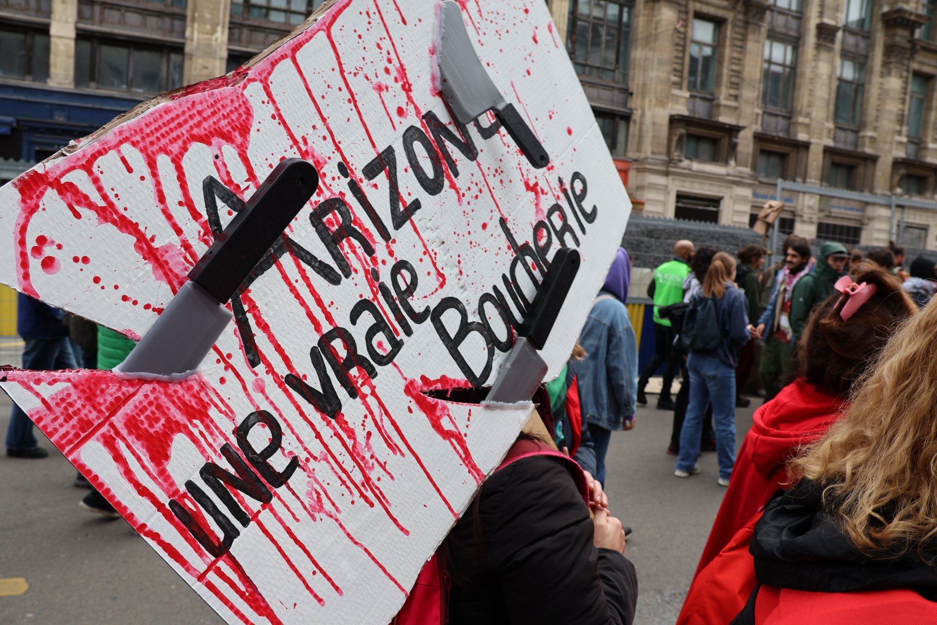 Manif du 16 juin : on y va, et on n&rsquo;a plus rien &agrave; perdre que nos emplois