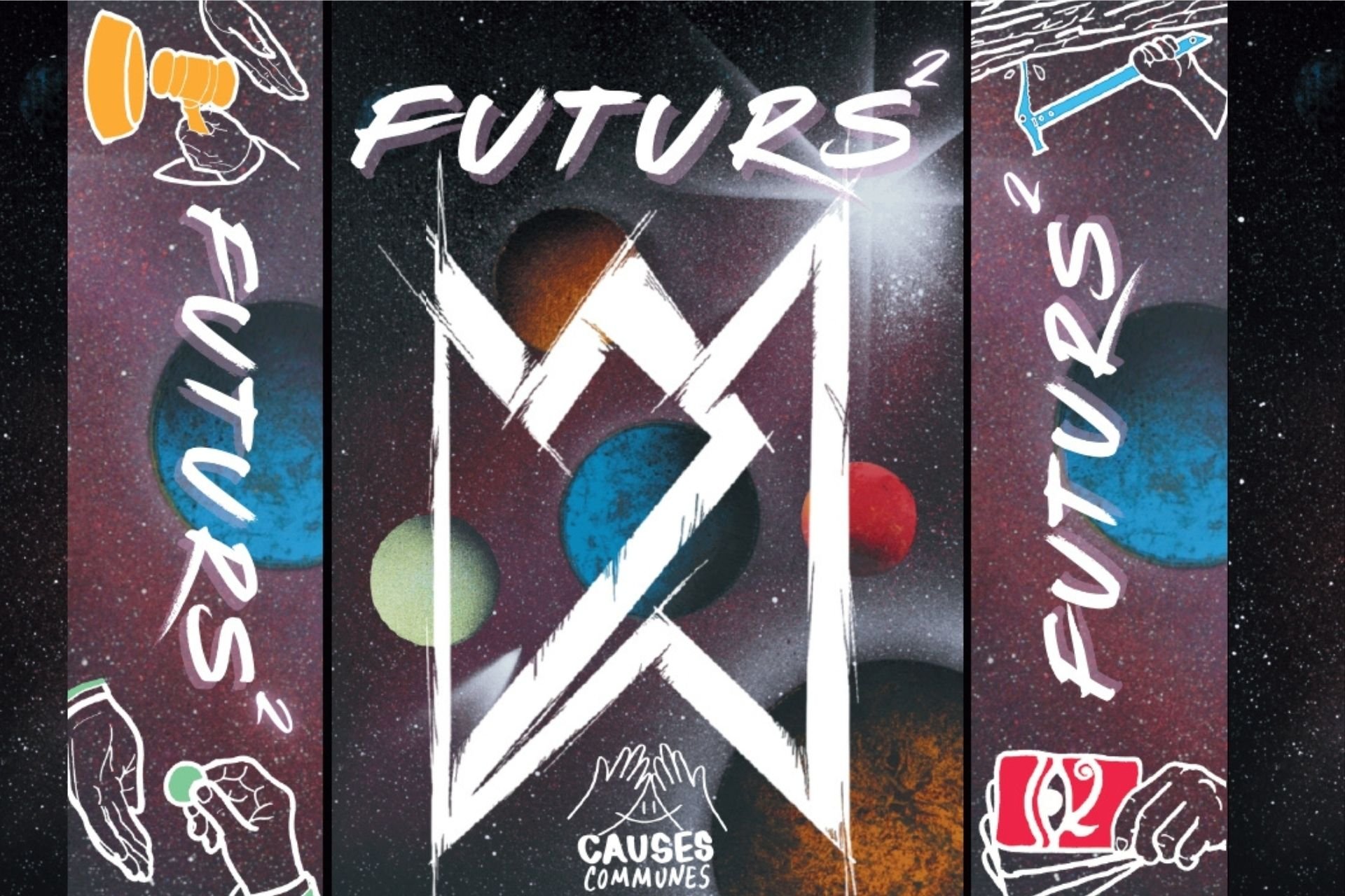 Votre Futur est entre vos mains, saurez-vous en faire bon usage ?