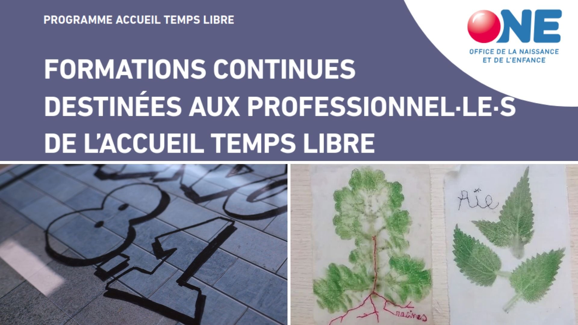 Et si la ville devenait votre meilleure alli&eacute;e d'animation nature ?