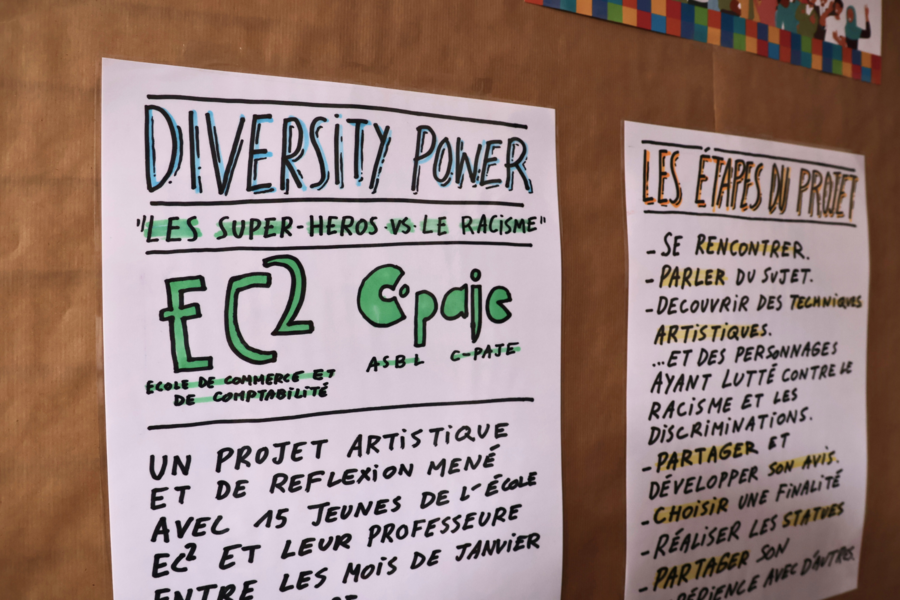 Diversity Power 2024-2025