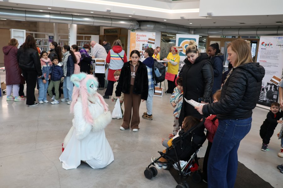 Fête des droits des enfants et des jeunes 2025 à Liège