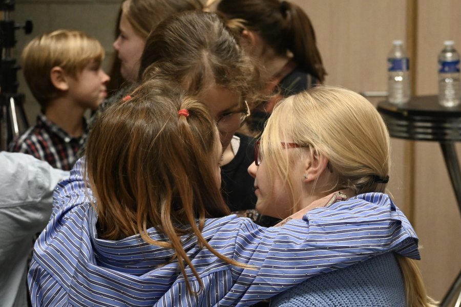 Fête des droits des enfants et des jeunes 2025 à Liège