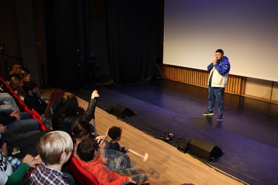 Fête des droits des enfants et des jeunes 2025 à Liège