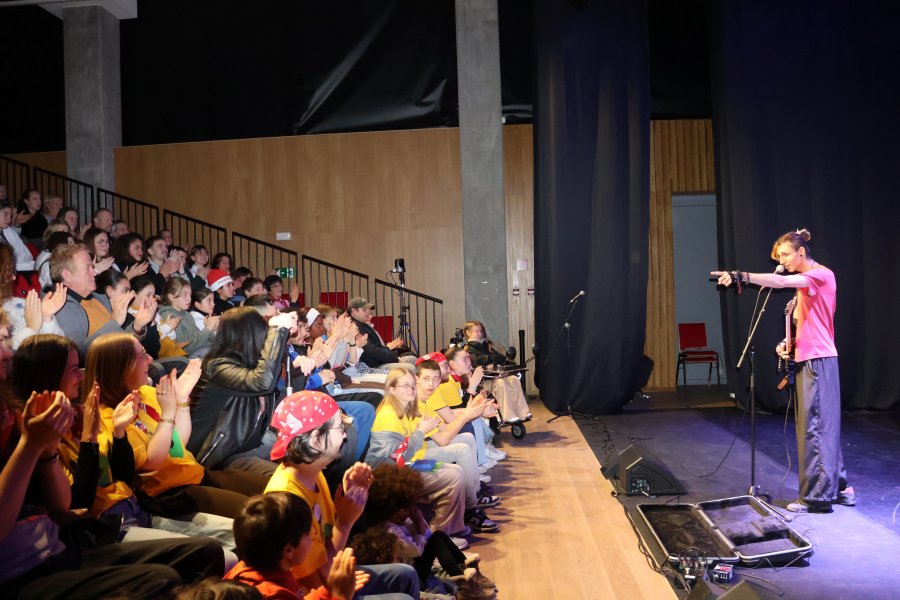 Fête des droits des enfants et des jeunes 2025 à Liège