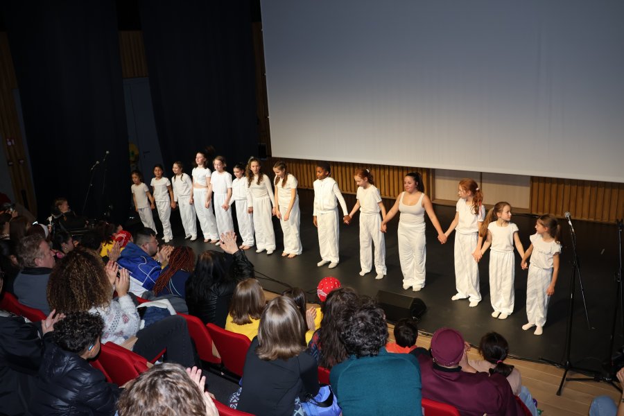 Fête des droits des enfants et des jeunes 2025 à Liège