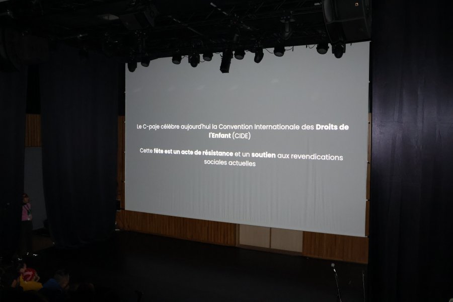 Fête des droits des enfants et des jeunes 2025 à Liège