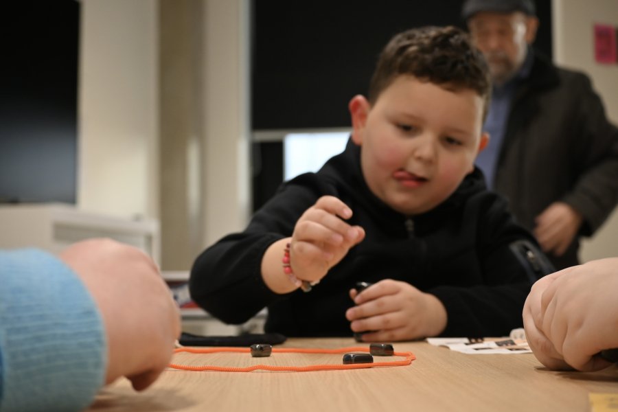 Fête des droits des enfants et des jeunes 2025 à Liège