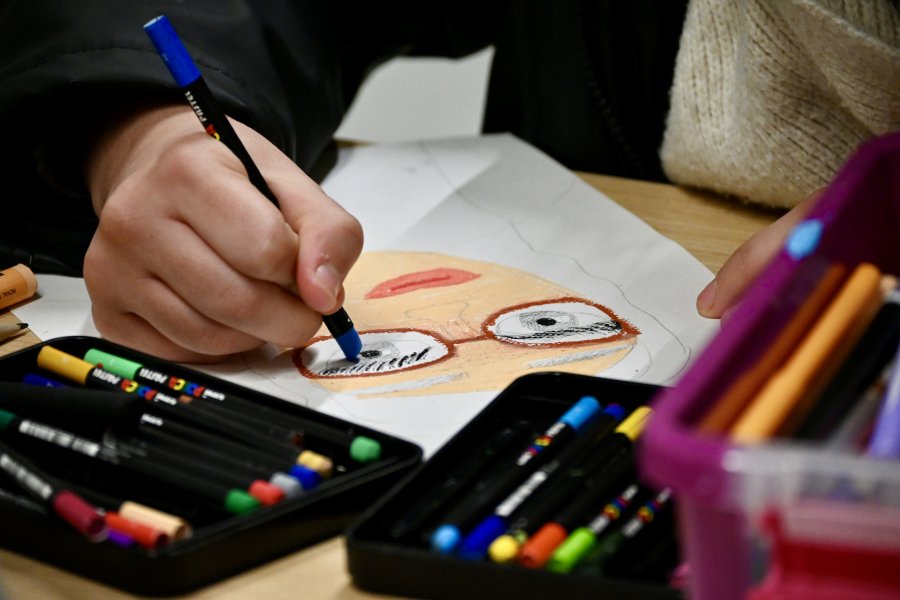 Fête des droits des enfants et des jeunes 2025 à Liège