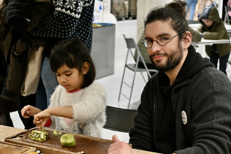 Fête des droits des enfants et des jeunes 2025 à Liège