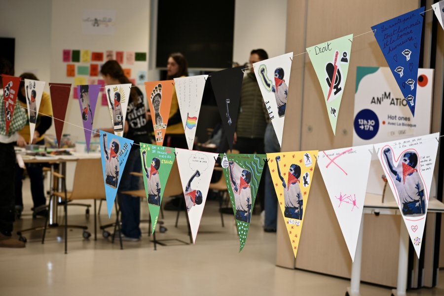 Fête des droits des enfants et des jeunes 2025 à Liège