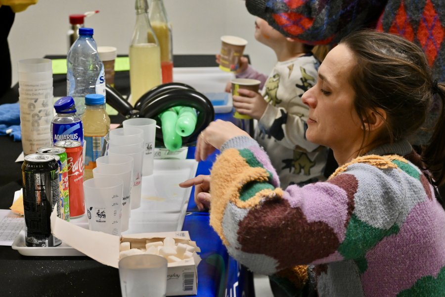 Fête des droits des enfants et des jeunes 2025 à Liège