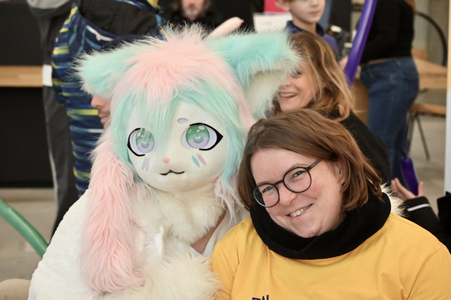 Fête des droits des enfants et des jeunes 2025 à Liège