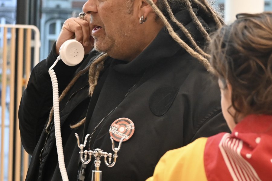 Fête des droits des enfants et des jeunes 2025 à Liège