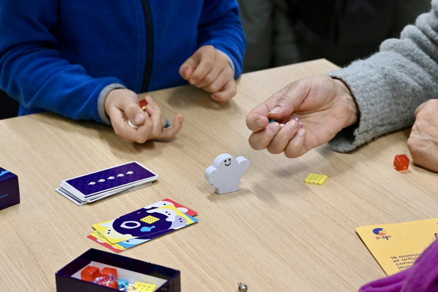 Fête des droits des enfants et des jeunes 2025 à Liège