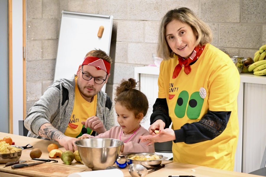 Fête des droits des enfants et des jeunes 2025 à Liège