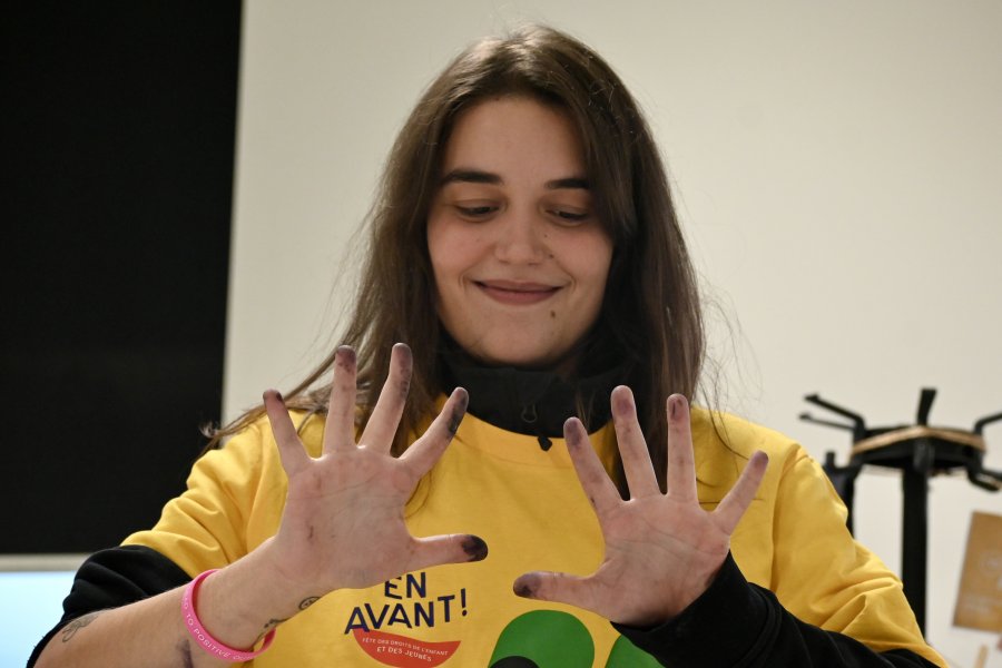 Fête des droits des enfants et des jeunes 2025 à Liège