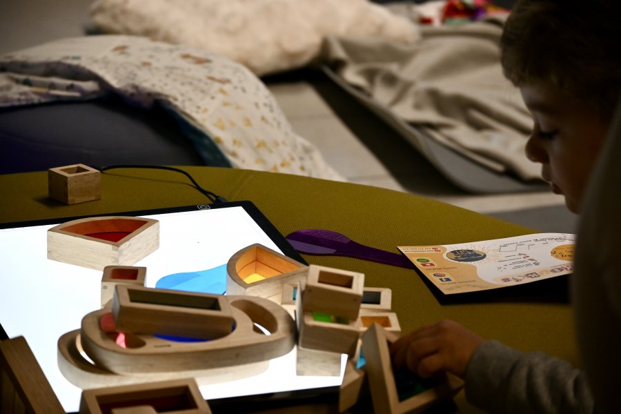 Fête des droits des enfants et des jeunes 2025 à Liège