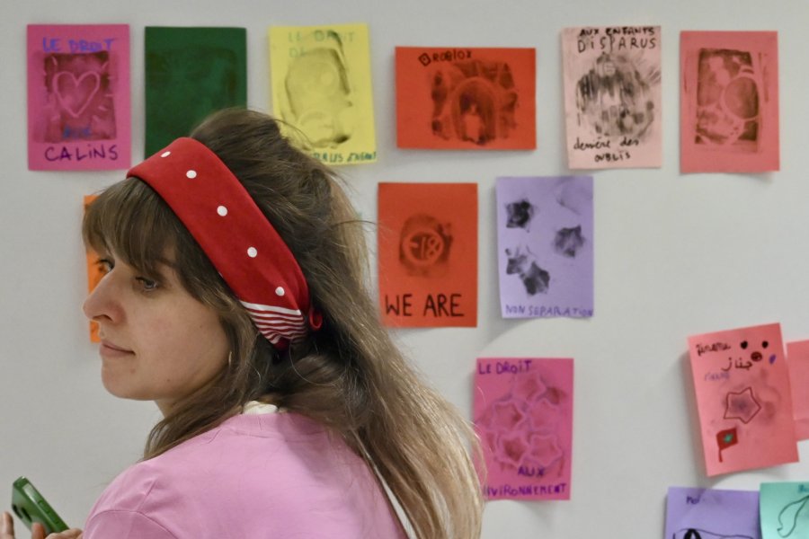 Fête des droits des enfants et des jeunes 2025 à Liège