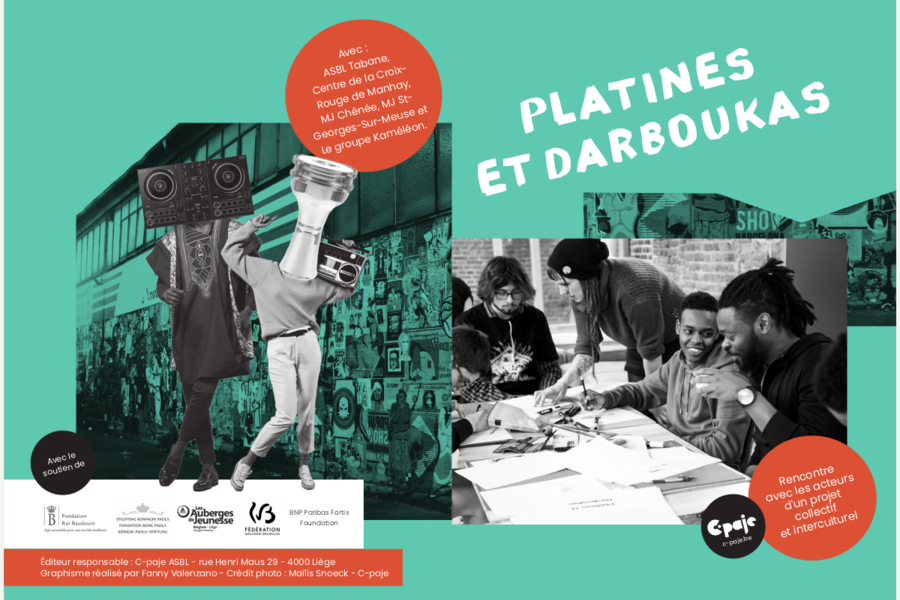 Platines et Darboukas 2019-2020