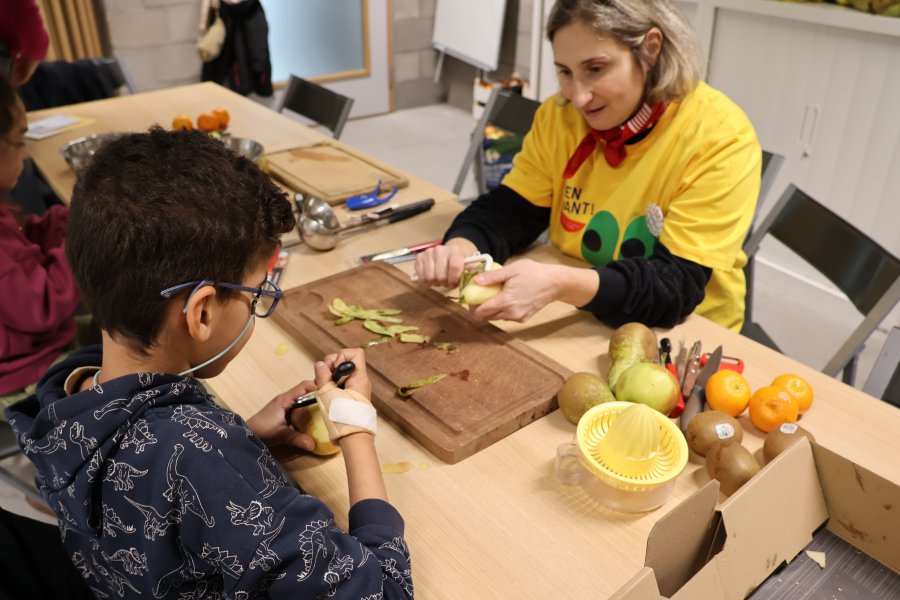 Fête des droits des enfants et des jeunes 2025 à Liège