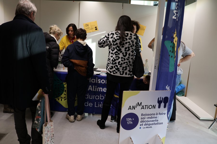 Fête des droits des enfants et des jeunes 2025 à Liège
