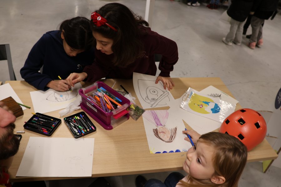 Fête des droits des enfants et des jeunes 2025 à Liège