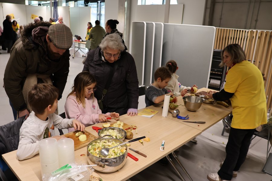 Fête des droits des enfants et des jeunes 2025 à Liège