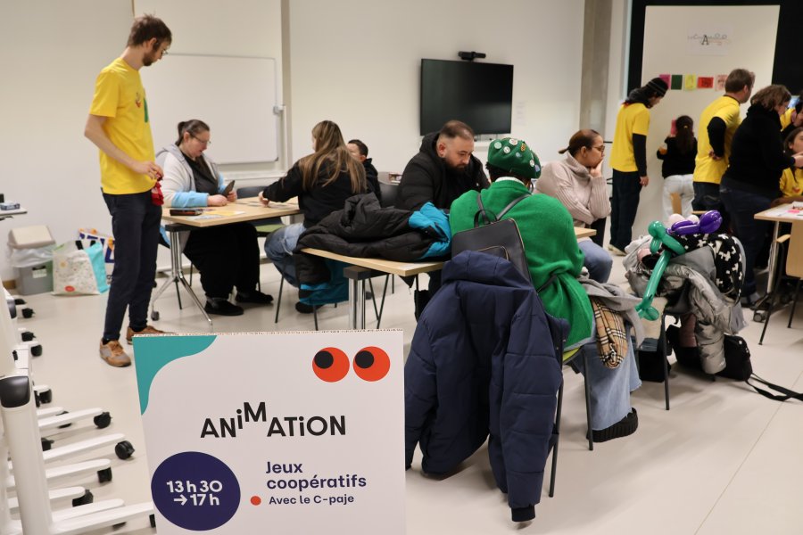 Fête des droits des enfants et des jeunes 2025 à Liège