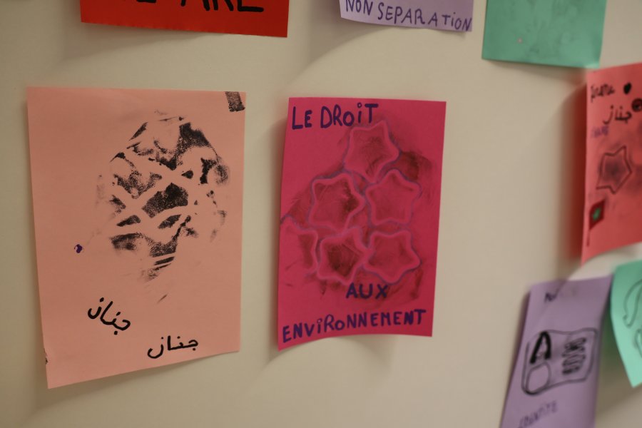 Fête des droits des enfants et des jeunes 2025 à Liège