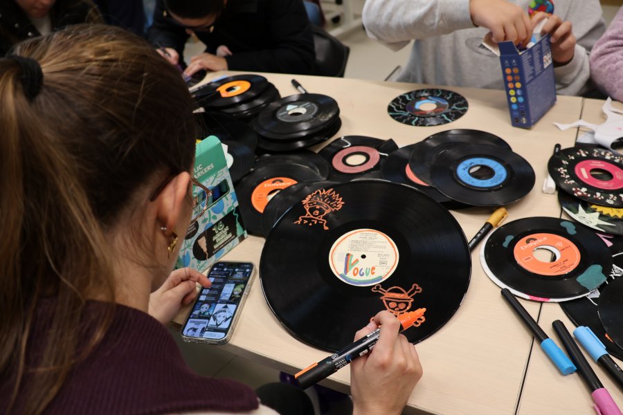 Fête des droits des enfants et des jeunes 2025 à Liège