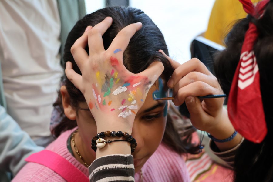 Fête des droits des enfants et des jeunes 2025 à Liège