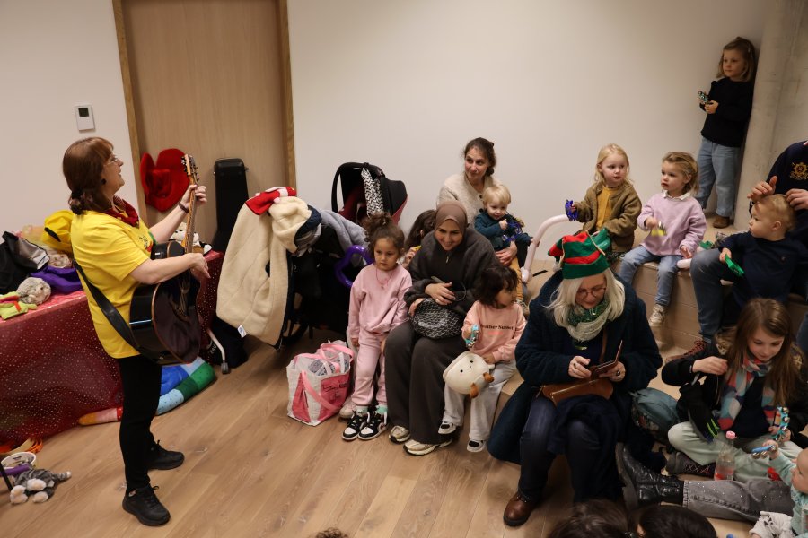 Fête des droits des enfants et des jeunes 2025 à Liège