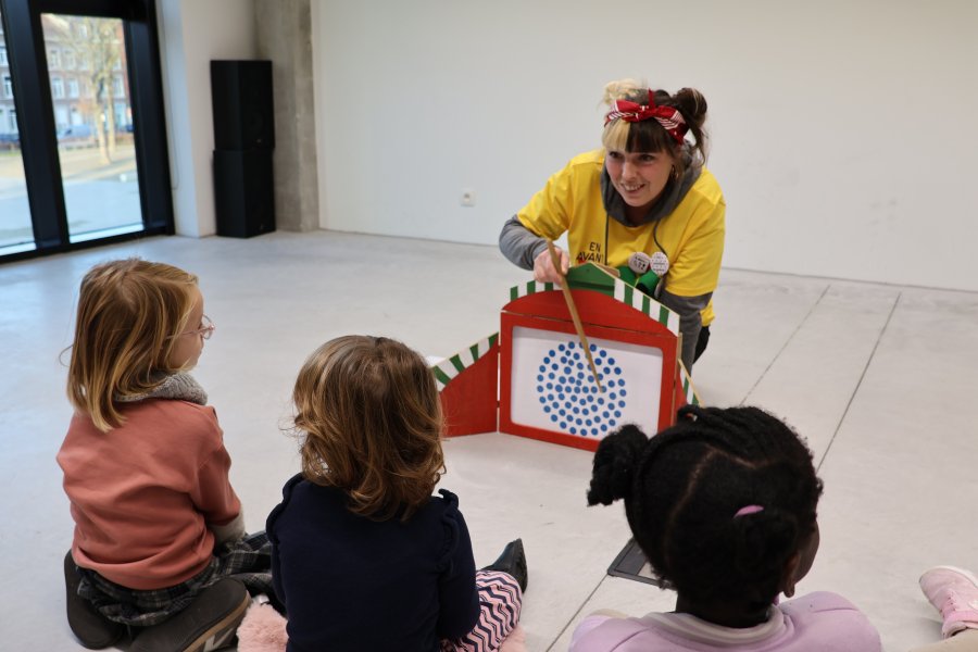Fête des droits des enfants et des jeunes 2025 à Liège