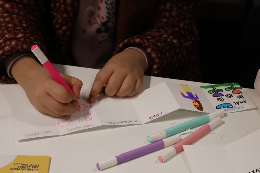 Fête des droits des enfants et des jeunes 2025 à Liège