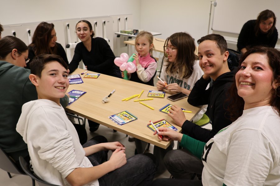 Fête des droits des enfants et des jeunes 2025 à Liège