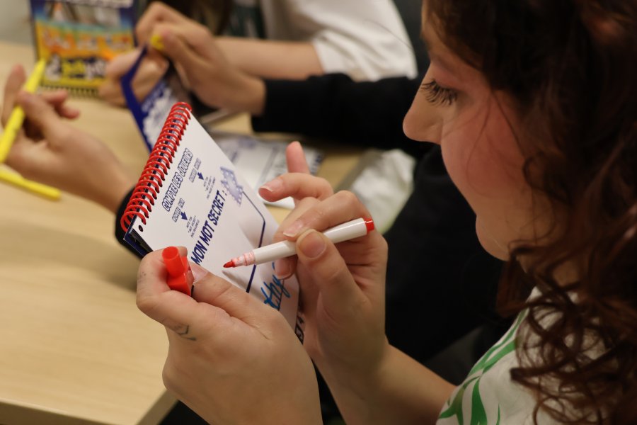 Fête des droits des enfants et des jeunes 2025 à Liège