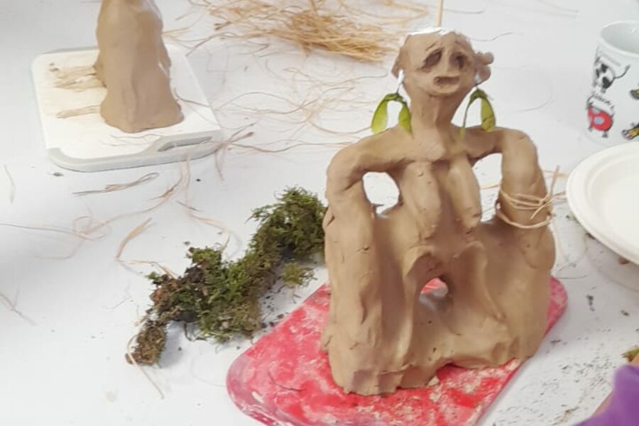 Clef des contes