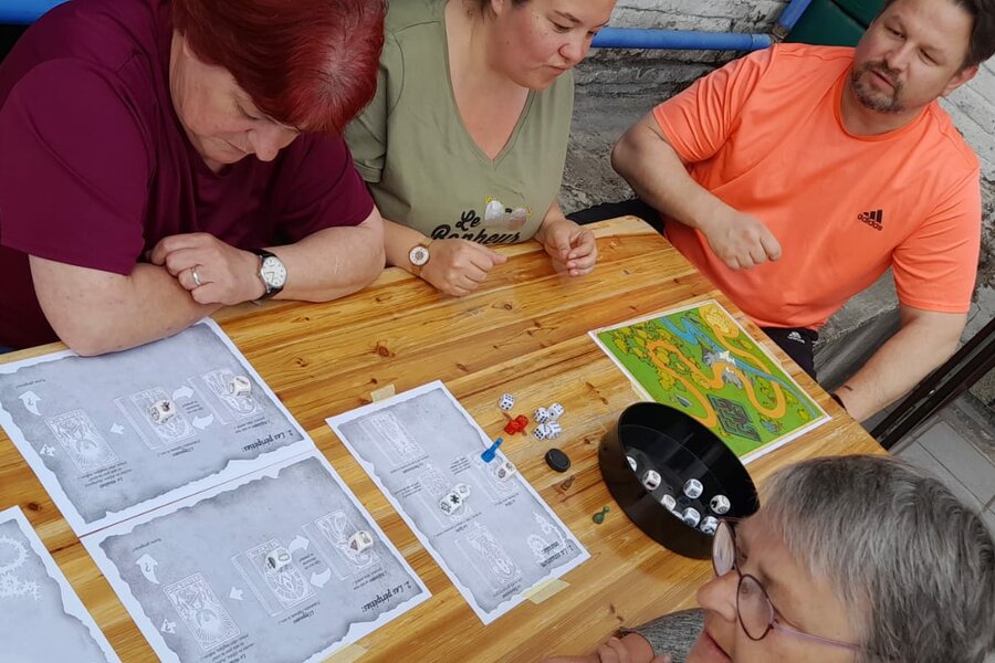 Clef des contes