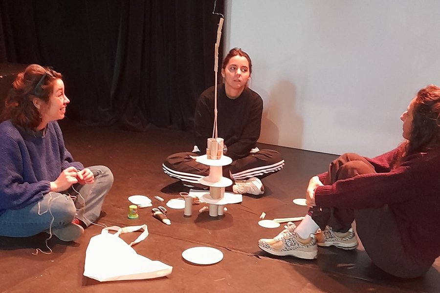 La place de la créativité dans l'animation