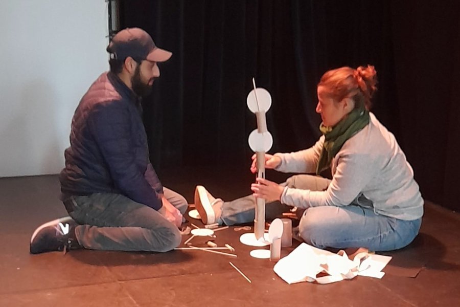 La place de la créativité dans l'animation