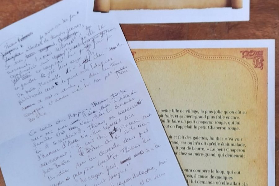 La place de la créativité dans l'animation